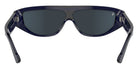 Ferrari® FH2004U Sunglasses - Blue/Blue Mirror