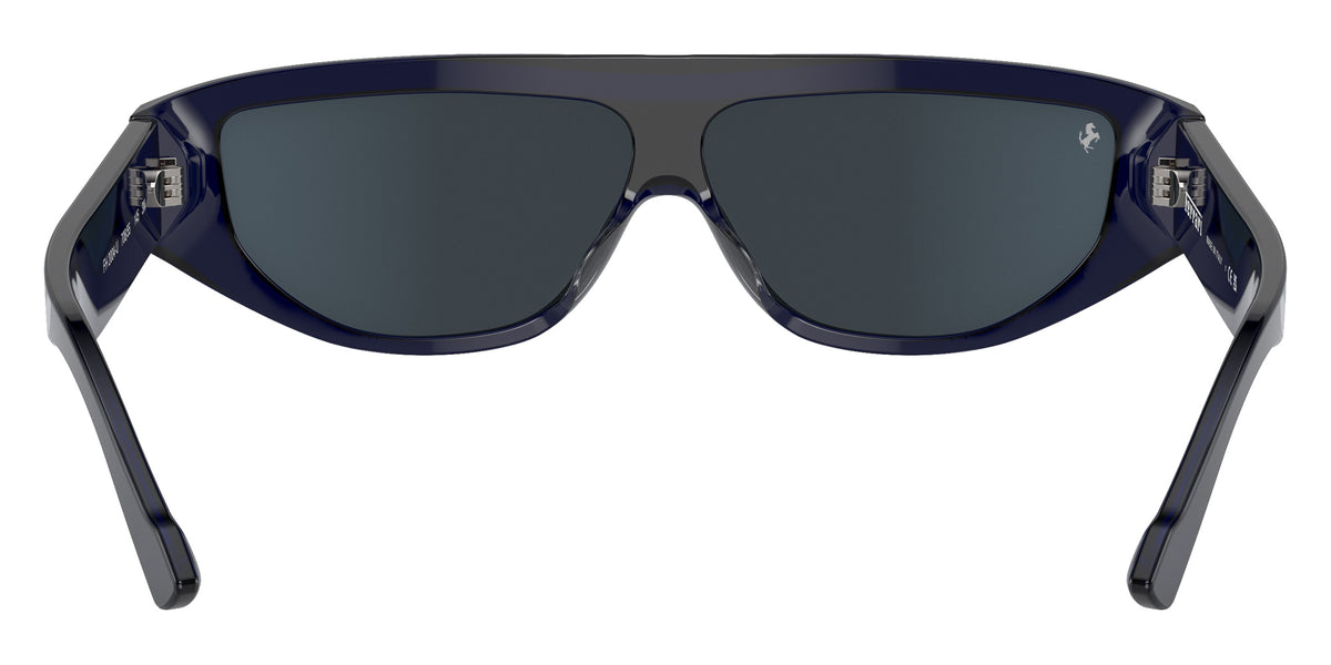 Ferrari® FH2004U Sunglasses - Blue/Blue Mirror