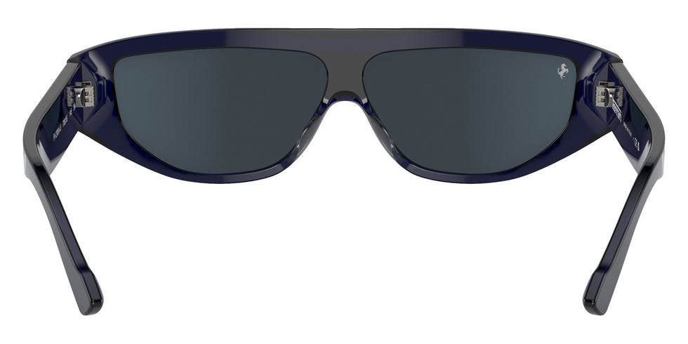 Ferrari® FH2004U Sunglasses - Blue/Blue Mirror