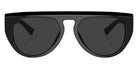Ferrari® FH2005U Sunglasses - Black/Polarized Black