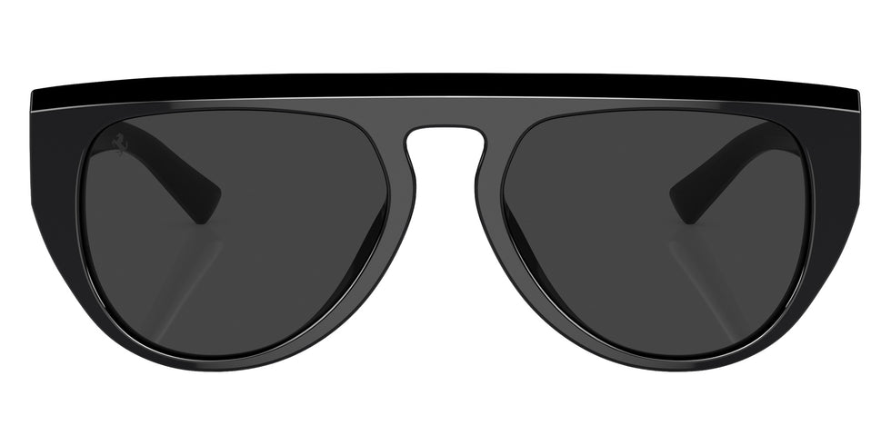 Ferrari® FH2005U Sunglasses - Black/Polarized Black