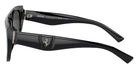 Ferrari® FH2005U Sunglasses - Black/Polarized Black
