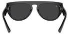Ferrari® FH2005U Sunglasses - Black/Polarized Black