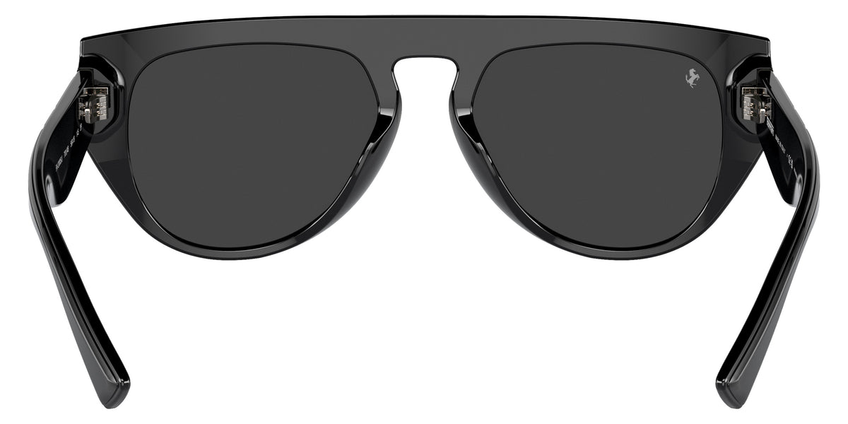 Ferrari® FH2005U Sunglasses - Black/Polarized Black