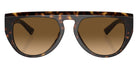 Ferrari® FH2005U Sunglasses - Havana/Polarized Brown Gradient