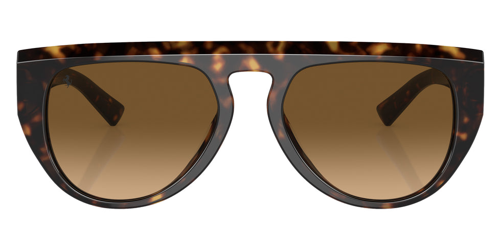 Ferrari® FH2005U Sunglasses - Havana/Polarized Brown Gradient