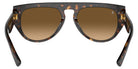 Ferrari® FH2005U Sunglasses - Havana/Polarized Brown Gradient