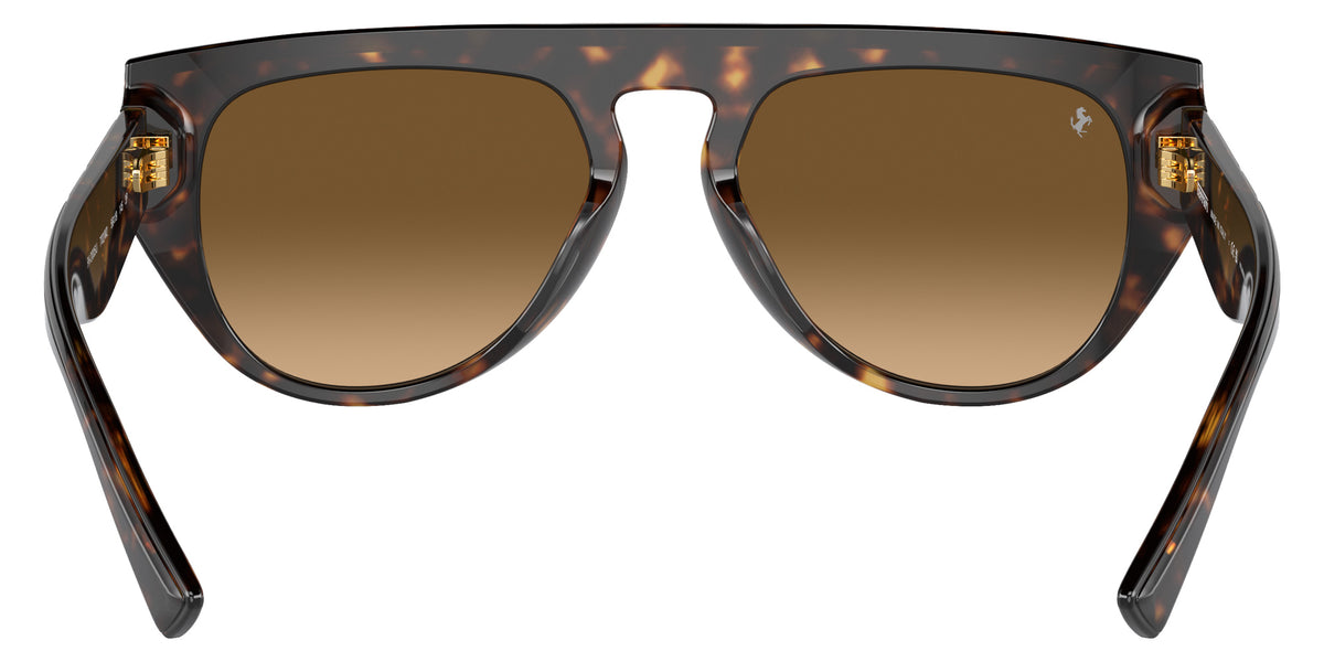 Ferrari® FH2005U Sunglasses - Havana/Polarized Brown Gradient