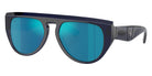 Ferrari® FH2005U Sunglasses - Blue/Blue Mirror