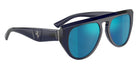 Ferrari® FH2005U Sunglasses - Blue/Blue Mirror