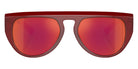 Ferrari® FH2005U Sunglasses - Red/Red