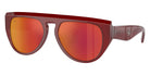 Ferrari® FH2005U Sunglasses - Red/Red