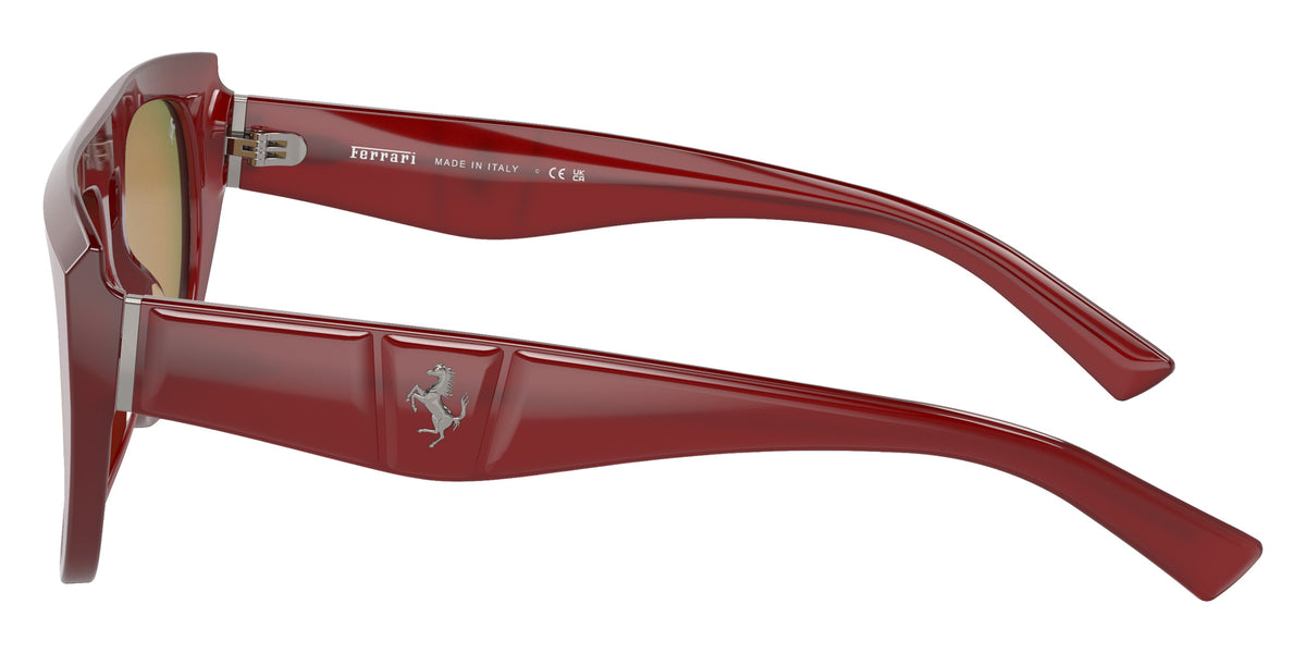 Ferrari® FH2005U Sunglasses - Red/Red