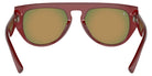 Ferrari® FH2005U Sunglasses - Red/Red