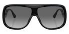 Ferrari® FH2006U Sunglasses - Black/Gradient Grey