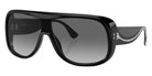 Ferrari® FH2006U Sunglasses - Black/Gradient Grey