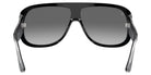 Ferrari® FH2006U Sunglasses - Black/Gradient Grey