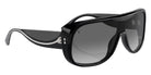Ferrari® FH2006U Sunglasses - Black/Gradient Grey