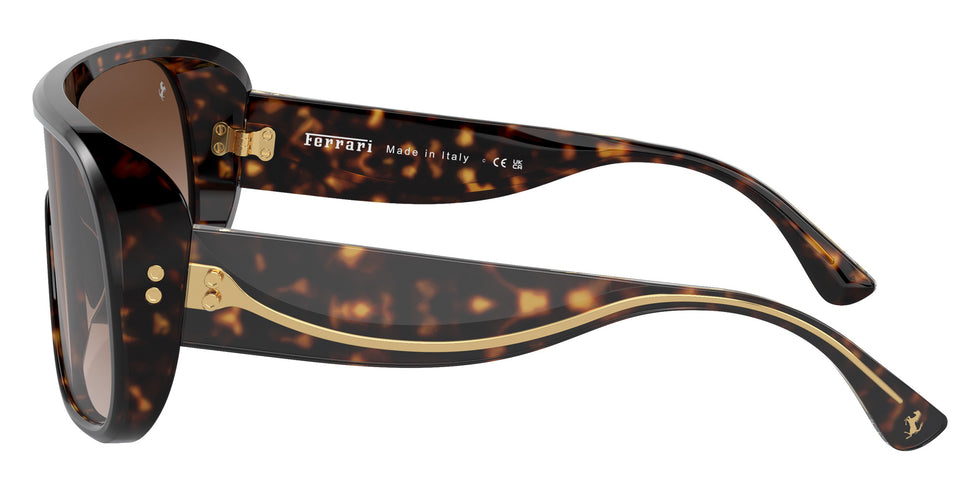 Ferrari® FH2006U Sunglasses - Havana/Gradient Brown