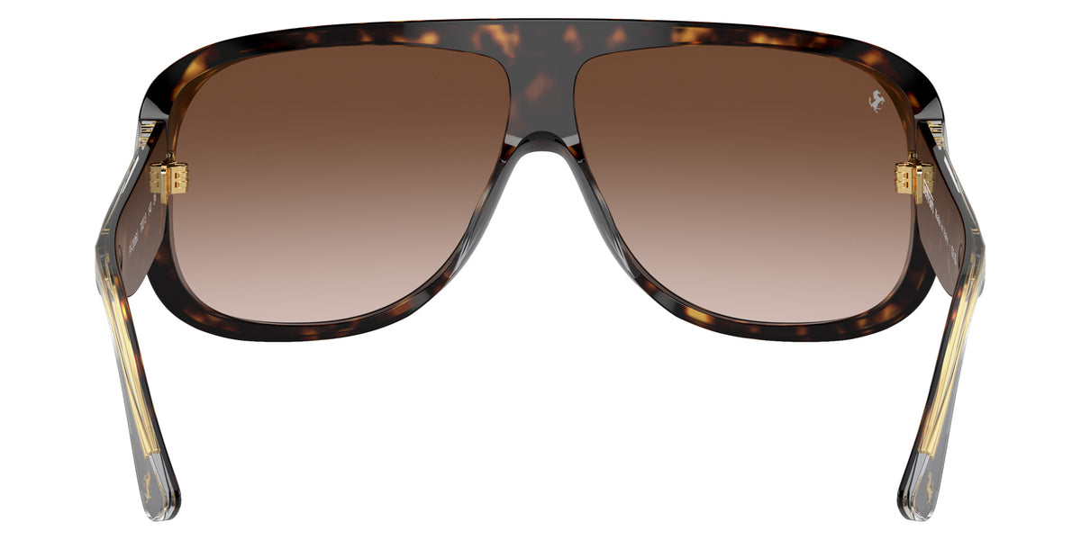 Ferrari® FH2006U Sunglasses - Havana/Gradient Brown