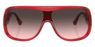 Ferrari® FH2006U Sunglasses - Transparent Red/Pink Gradient Red