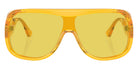 Ferrari® FH2006U Sunglasses - Transparent Yellow/Yellow