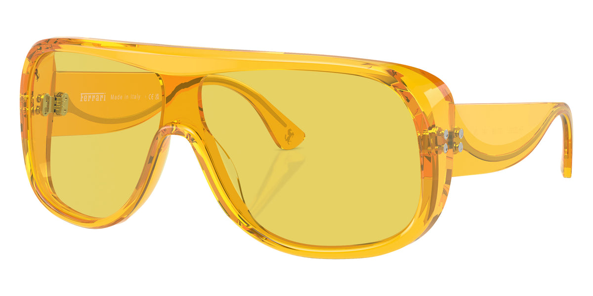 Ferrari® FH2006U Sunglasses - Transparent Yellow/Yellow