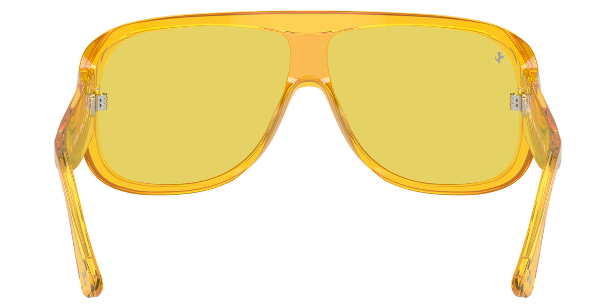 Ferrari® FH2006U Sunglasses - Transparent Yellow/Yellow