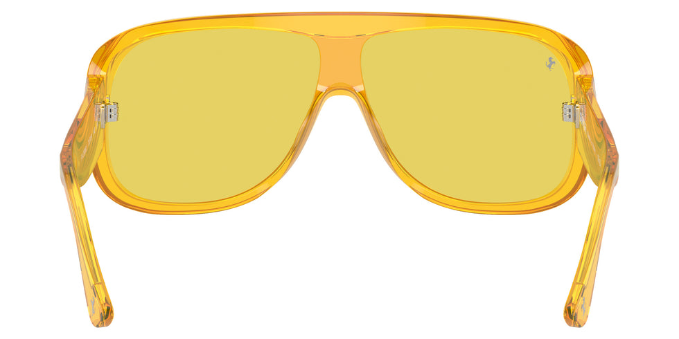 Ferrari® FH2006U Sunglasses - Transparent Yellow/Yellow