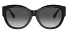 Ferrari® FH2008F Sunglasses - Black/Grey Gradient Polar