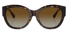 Ferrari® FH2008F Sunglasses - Havana/Brown Gradient Polar