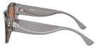 Ferrari® FH2008F Sunglasses - Transparent Grey/Brown