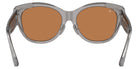 Ferrari® FH2008F Sunglasses - Transparent Grey/Brown