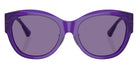 Ferrari® FH2008F Sunglasses - Transparent Violet/Violet
