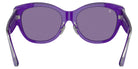 Ferrari® FH2008F Sunglasses - Transparent Violet/Violet