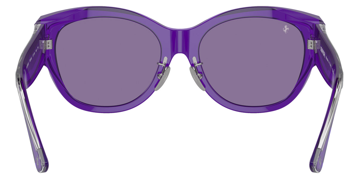 Ferrari® FH2008F Sunglasses - Transparent Violet/Violet