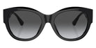 Ferrari® FH2008U Sunglasses - Black/Grey Gradient Polarized