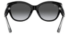 Ferrari® FH2008U Sunglasses - Black/Grey Gradient Polarized