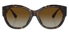 Ferrari® FH2008U Sunglasses - Havana/Brown Gradient Polarized