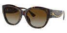 Ferrari® FH2008U Sunglasses - Havana/Brown Gradient Polarized