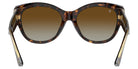 Ferrari® FH2008U Sunglasses - Havana/Brown Gradient Polarized