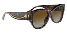 Ferrari® FH2008U Sunglasses - Havana/Brown Gradient Polarized