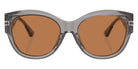 Ferrari® FH2008U Sunglasses - Transparent Grey/Brown