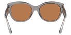 Ferrari® FH2008U Sunglasses - Transparent Grey/Brown