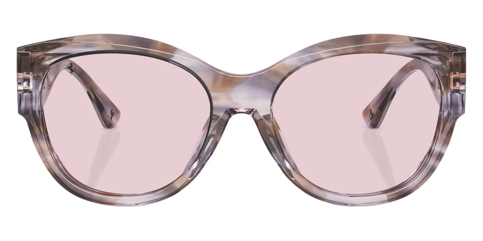 Ferrari® FH2008U Sunglasses - Havana Purple/Transition Pink