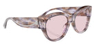 Ferrari® FH2008U Sunglasses - Havana Purple/Transition Pink