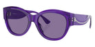 Ferrari® FH2008U Sunglasses - Transparent Violet/Violet