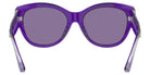 Ferrari® FH2008U Sunglasses - Transparent Violet/Violet