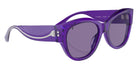 Ferrari® FH2008U Sunglasses - Transparent Violet/Violet