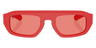 Ferrari® FH2010Q Sunglasses - Red/Red